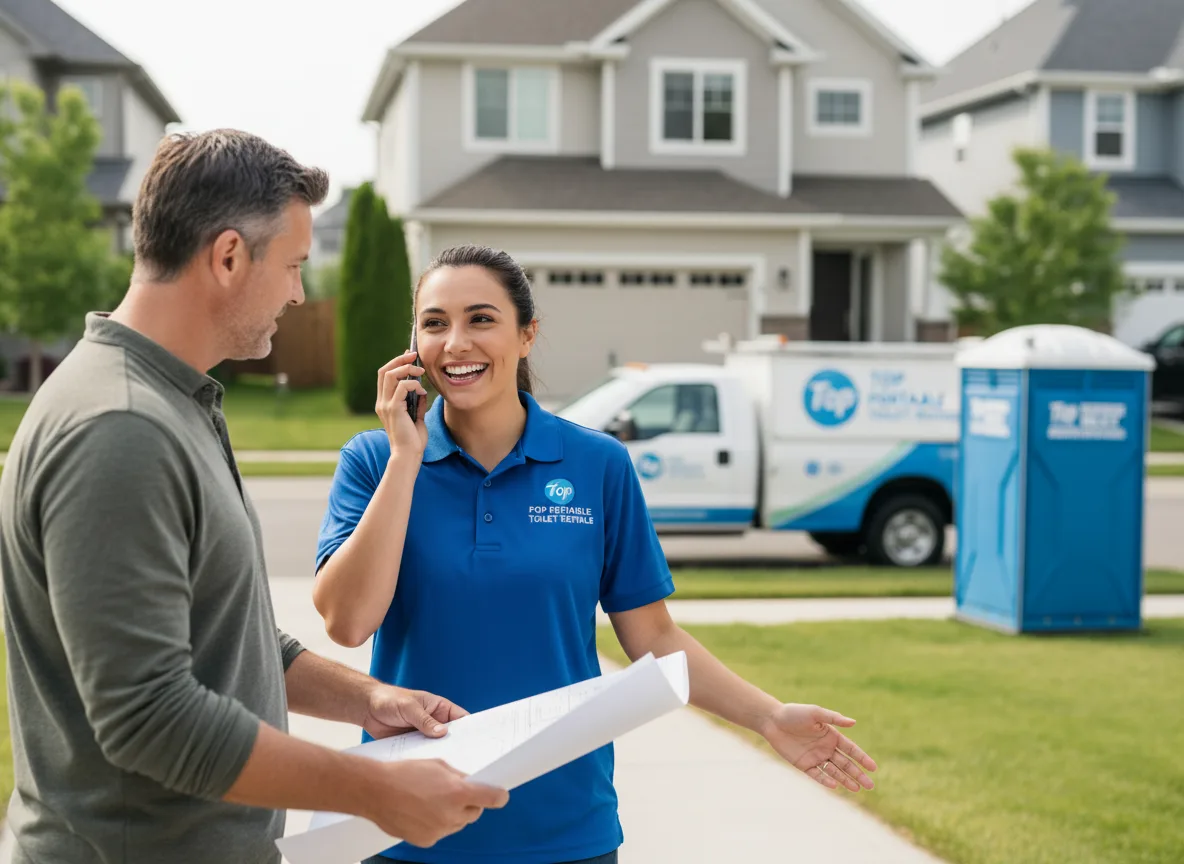 Short Term Porta Potty Rental Hesperia, CA FAQs